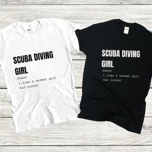 Scuba Diving Shirt